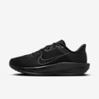 Nike Men s Quest 6 Road Running Shoes Black